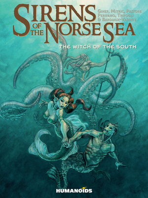 cover image of Sirens of the Norse Sea, Volume 3